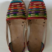 Women's Caites (sandals) Size 38 US 7.5 - Thumbnail 1
