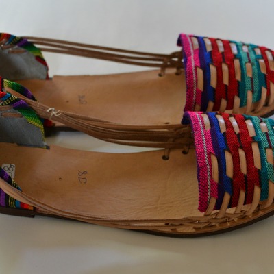 Women's caites (sandals) size 38 us 7.5