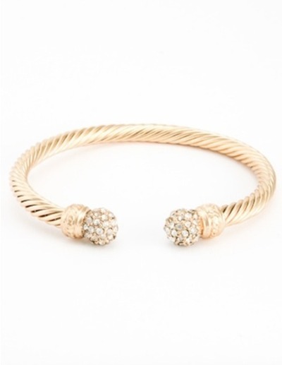 Neena Crystal Cuff