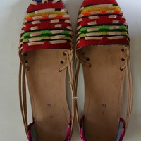 Size 39 US 8 Women's Caites  - Thumbnail 1