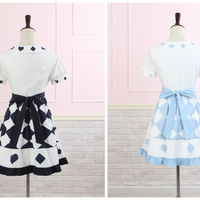 Harajuku Poker Dress Free Ship SP140542 - Thumbnail 1