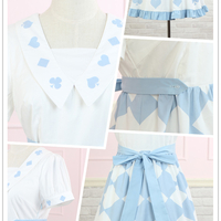 Harajuku Poker Dress Free Ship SP140542 - Thumbnail 3