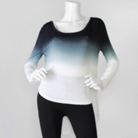 Jade High/Low Top - Thumbnail 1