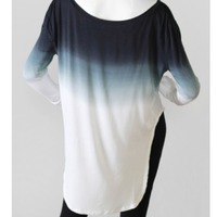 Jade High/Low Top - Thumbnail 2