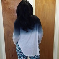 Jade High/Low Top - Thumbnail 4