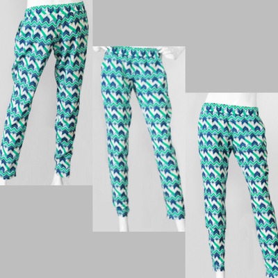 Patricia Print Pants