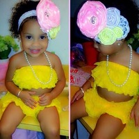 Bikini Romper - Thumbnail 1