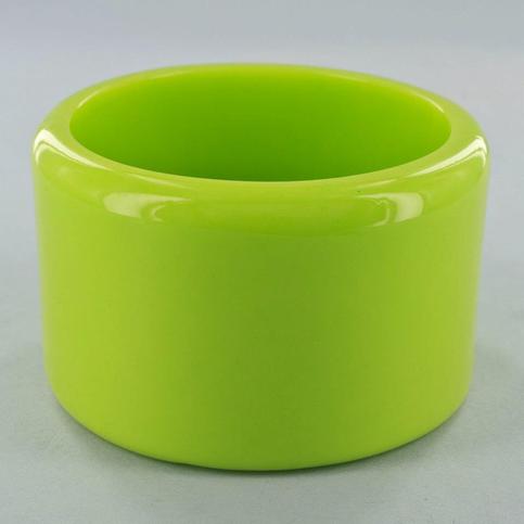 Thick and Sleek Bangle