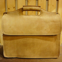 Sky Messenger Briefcase - Nubuck - Thumbnail 2