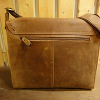 Country LIFE Messenger Bag - Vintage - Thumbnail 2