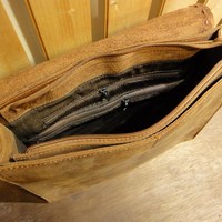Country LIFE Messenger Bag - Vintage - Thumbnail 3