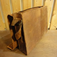 Country LIFE Messenger Bag - Vintage - Thumbnail 4