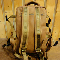 Leather Backpack Warrior 23  - Thumbnail 2