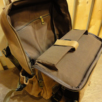 Leather Backpack Warrior 23  - Thumbnail 4