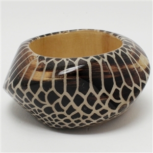 A Little Edge Bangle