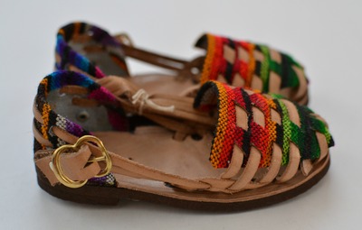 Infant/Toddler Caites (sandals) size 18/US 3-3.5