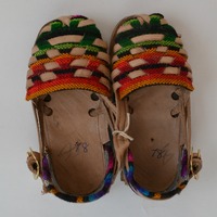 Infant/Toddler Caites (sandals) size 18/US 3-3.5 - Thumbnail 1