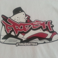 Women's Carmine Fresh Tee - Thumbnail 2