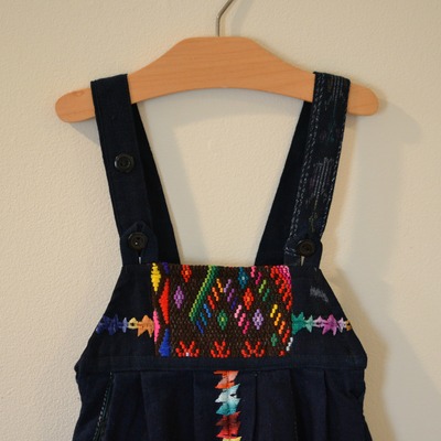 Ethnic dress size 18-24 mos.
