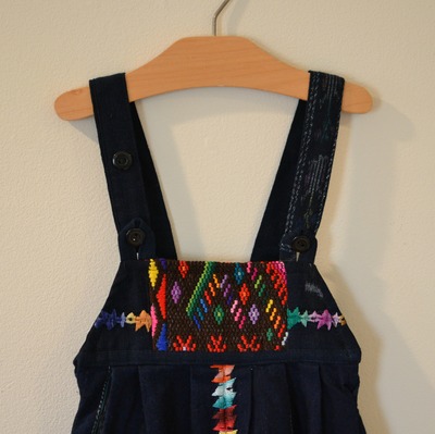 Ethnic Dress Size 18-24 mos.