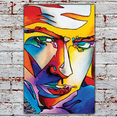 Marlon brando 12x18 art print