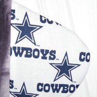 Dallas Cowboys Christmas Stocking 1 - Thumbnail 1