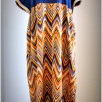 Oversized Maxi T-Dress