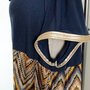 Oversized Maxi T-Dress-2