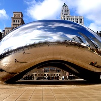 "Discover Chi-Town"  *Also Available in Women's  - Thumbnail 1