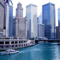 "Discover Chi-Town"  *Also Available in Women's  - Thumbnail 2