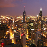 "Discover Chi-Town"  *Also Available in Women's  - Thumbnail 3