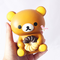 Jumbo Plus Misdo Rilakkuma Squishy - Thumbnail 1