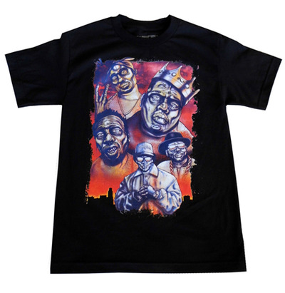ZOMBIE HIPHOP LEGENDS 