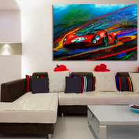 THE GHOST OF ENZO - Thumbnail 1