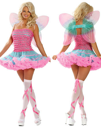 Pretty Fairy Costume