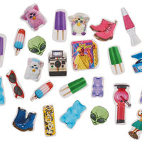 Crazy Cool Sticker Pack - Thumbnail 1