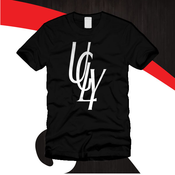 "U.GLY Designer Tee" The Frenchman Short Sleeve