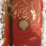 The new iPad mini case cover. Gorgeous red color. Size: iPad mini-1
