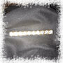 Vintage Gold Tone key Pin Adds character-2