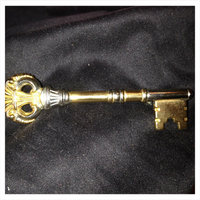 Vintage Gold Tone key Pin Adds character - Thumbnail 1