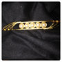 Vintage Gold Tone key Pin Adds character-3