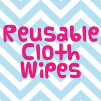 Reusable Cloth Wipes