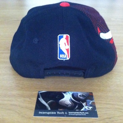 Chicago bulls snapback