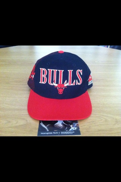 Chicago Bulls Snapback