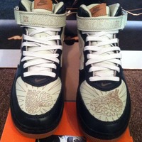 Inside Out Nature Air Force One Mids - Thumbnail 1