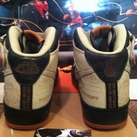 Inside Out Nature Air Force One Mids - Thumbnail 2