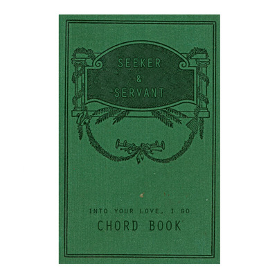Into your love, i go (chord book)