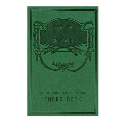 Into your love, i go (chord book)