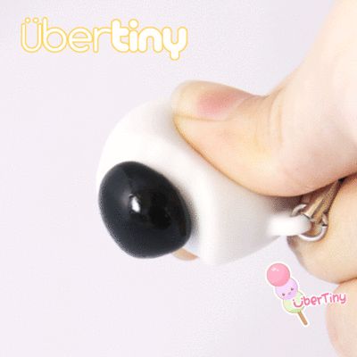 Uncommon* Dorayaki Bun Epoch Squeeze Toy Squishy