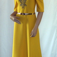 Beaded maxi - Thumbnail 1